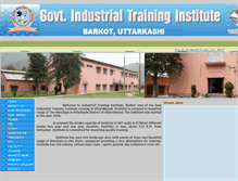 Tablet Screenshot of itibarkot.org